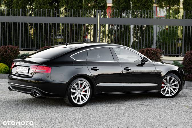 Audi A5 2.0 TFSI Sportback quattro S tronic - 19