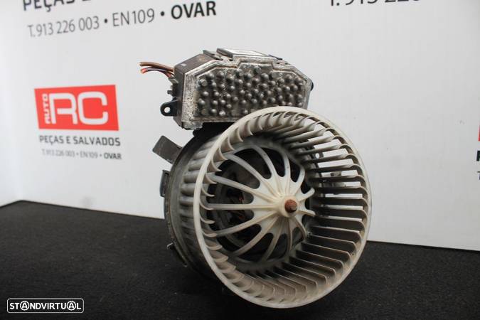 MOTOR DE CHAUFFAGE AUDI A4 - 3