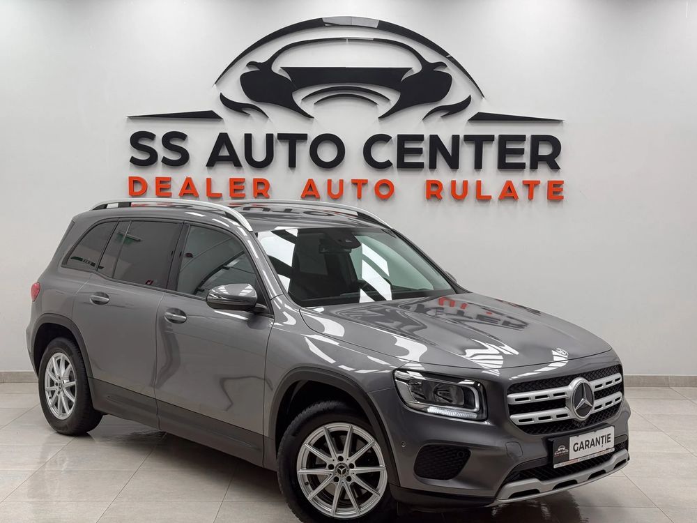 Mercedes-Benz GLB 200 7G-DCT Style 2021