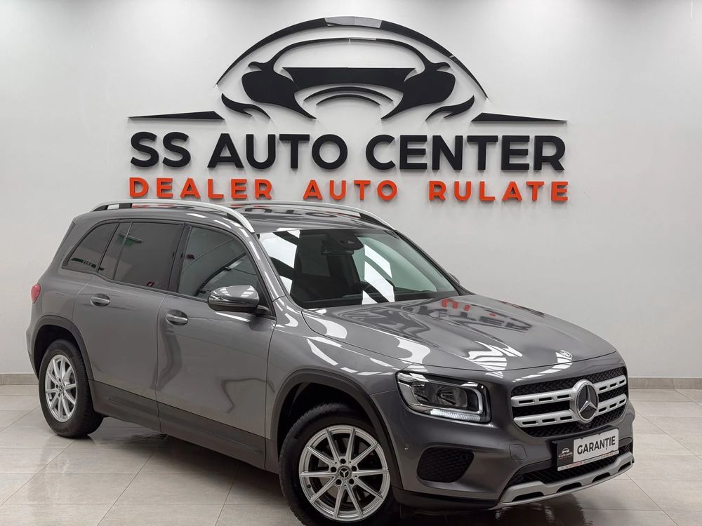 Mercedes-Benz GLB 200 7G-DCT Style 2021