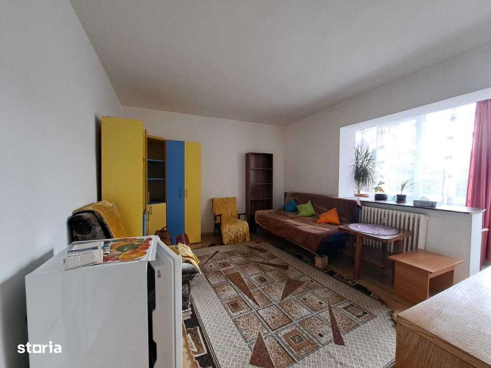 Garsoniera ( Bloc apartamente )-Judetean-1