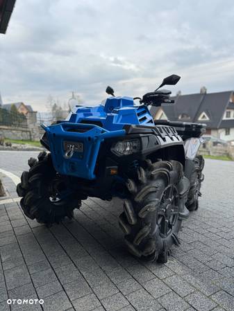 Polaris Sportsman - 4