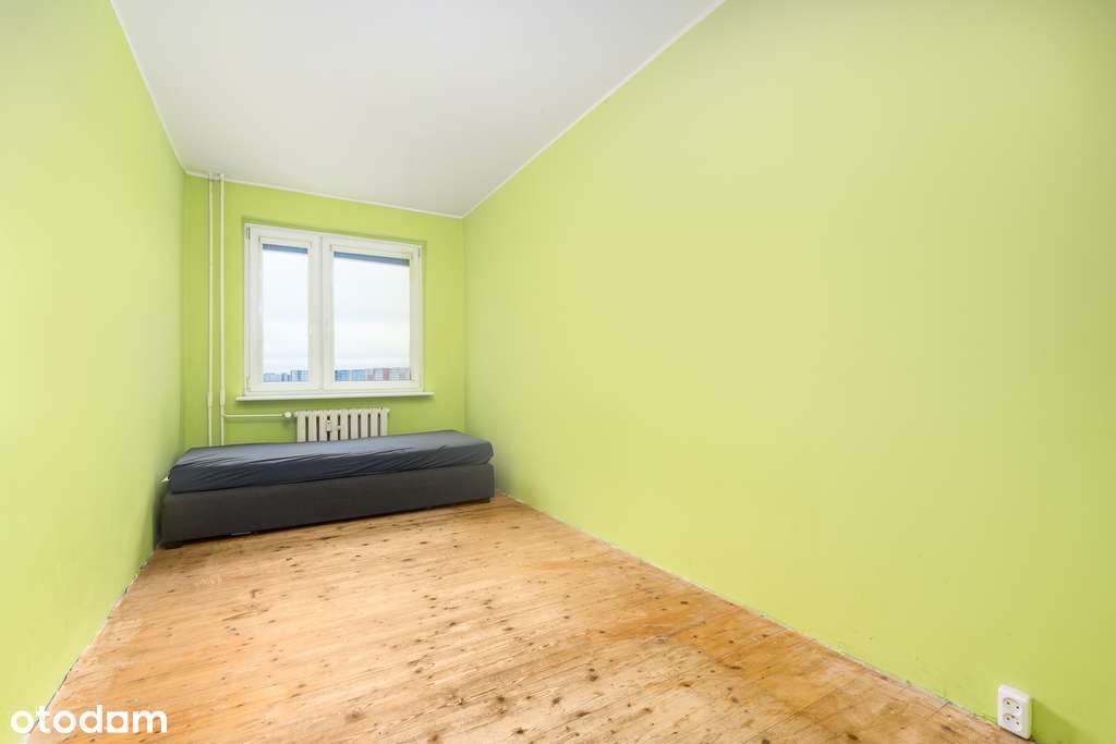 4-pokojowe mieszkanie  ul. Jasna super panorma - Pełny obrazek: 5/13