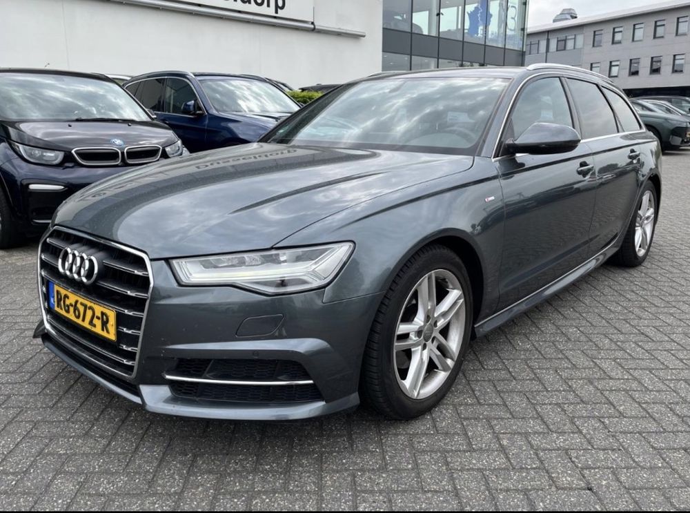 Audi A6 C7 (2011-2018) 1.8 TFSI ultra S tronic 2017
