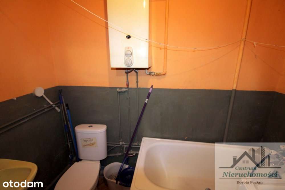 Mieszkanie 29,5m2, parter, blok, balkon-6