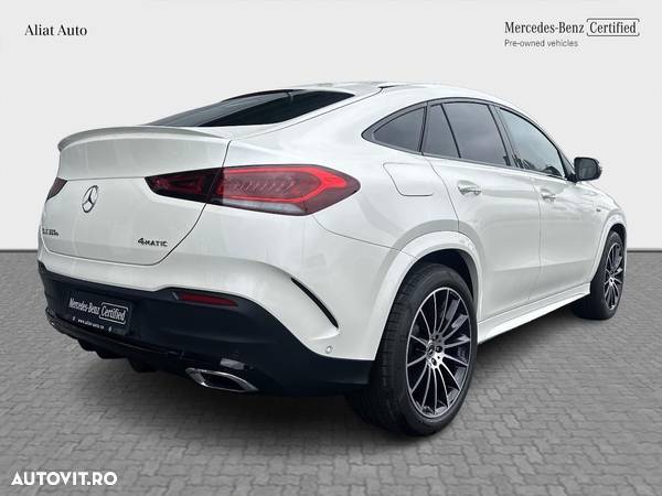 Mercedes-Benz GLE Coupe 350.e 4MATIC - 8