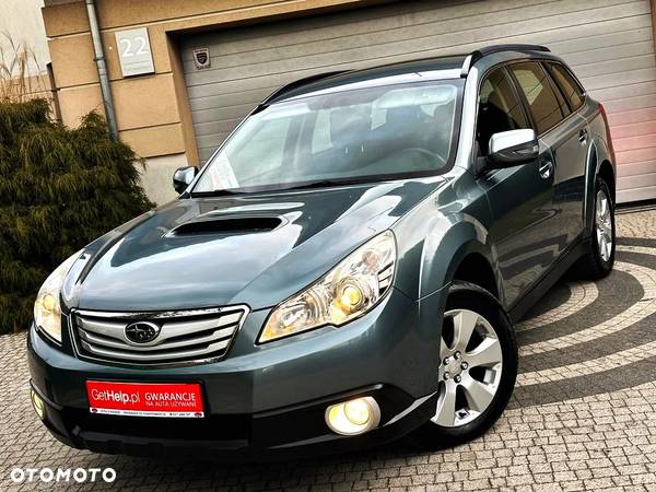 Subaru Legacy Kombi 2.0D Active - 1