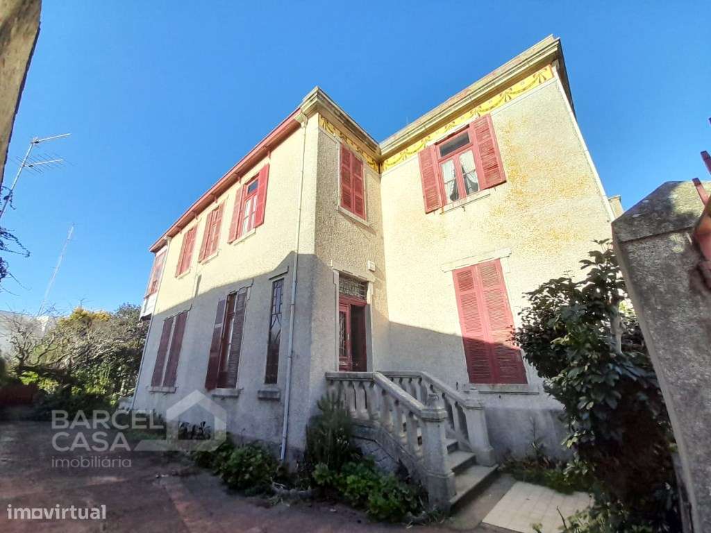 Moradia histórica no coração da Póvoa de Varzim-5
