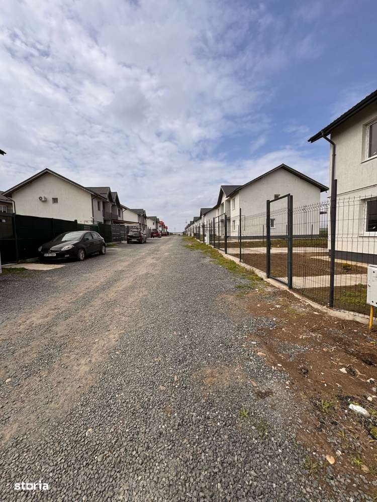 || POPESTI LEORDENI - SOSEAUA DE CENTURA || Casa tip duplex 135 mp - Imagine principală: 2/13