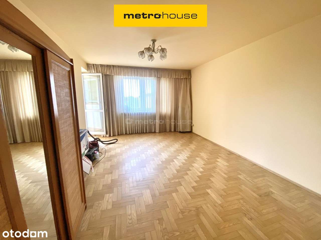 Oddz. Kuchnia dwa pokoje Samodzielny Garaż Balkon - Pełny obrazek: 1/13