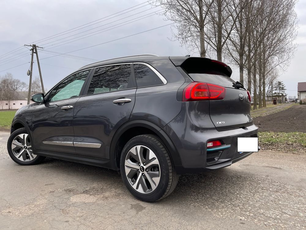 Kia Niro Vision 2020