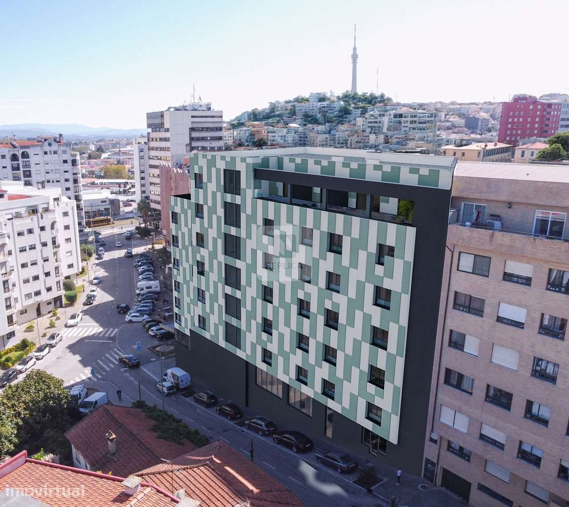 Apartamento T1, Mafamude e Vilar do Paraíso-30