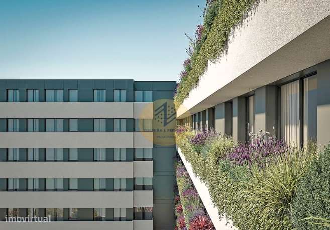 Apartamento T2 Penthouse| 2 Suítes| 1 min. da Praia| Matosinhos Sul-5