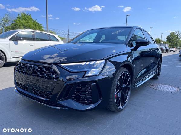 Audi RS3 TFSI Quattro S tronic - 20