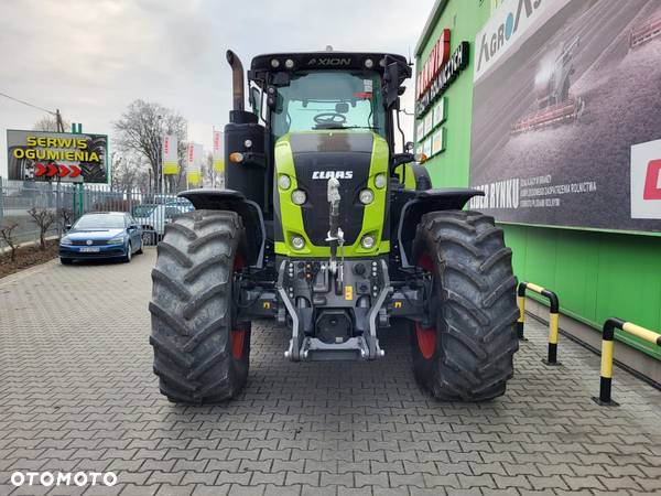 Claas AXION 920 Cmatic - 7