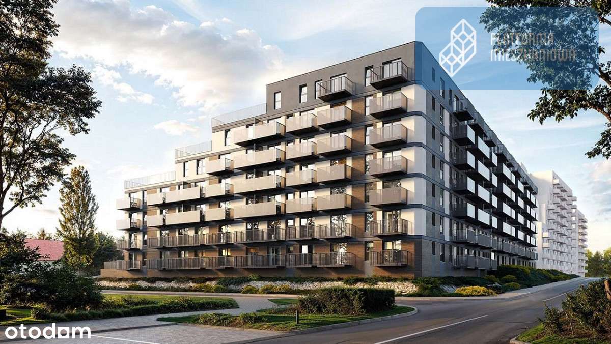 kawalerka inwestycyjna blisko centrum Gdańska - Pełny obrazek: 4/8