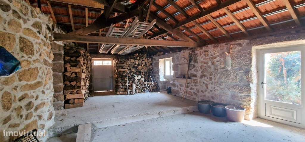 Moradia em Pedra p/ Concluir - Guilhofrei - Grande imagem: 4/21