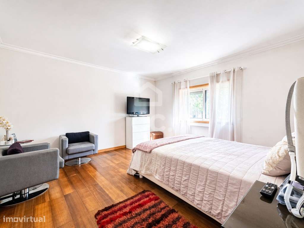 Moradia Térrea T4 em Palmeira, Santo Tirso-16