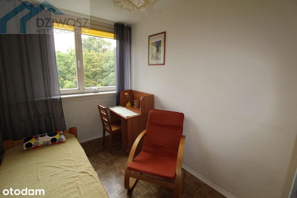 3 pokoje, pełen rozkład - Pełny obrazek: 4/9