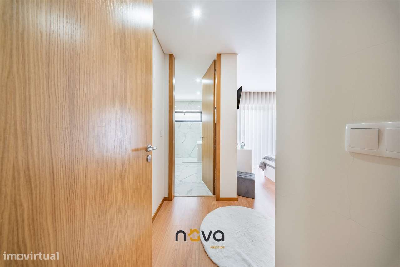 Moradia em Banda T3 em Gondifelos, Vila Nova de Famalicão-18