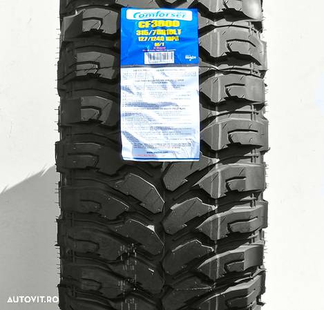 315/75 R16 Comforser, CF3000 127/124Q, Off Road M+S 315 75 16 - 2