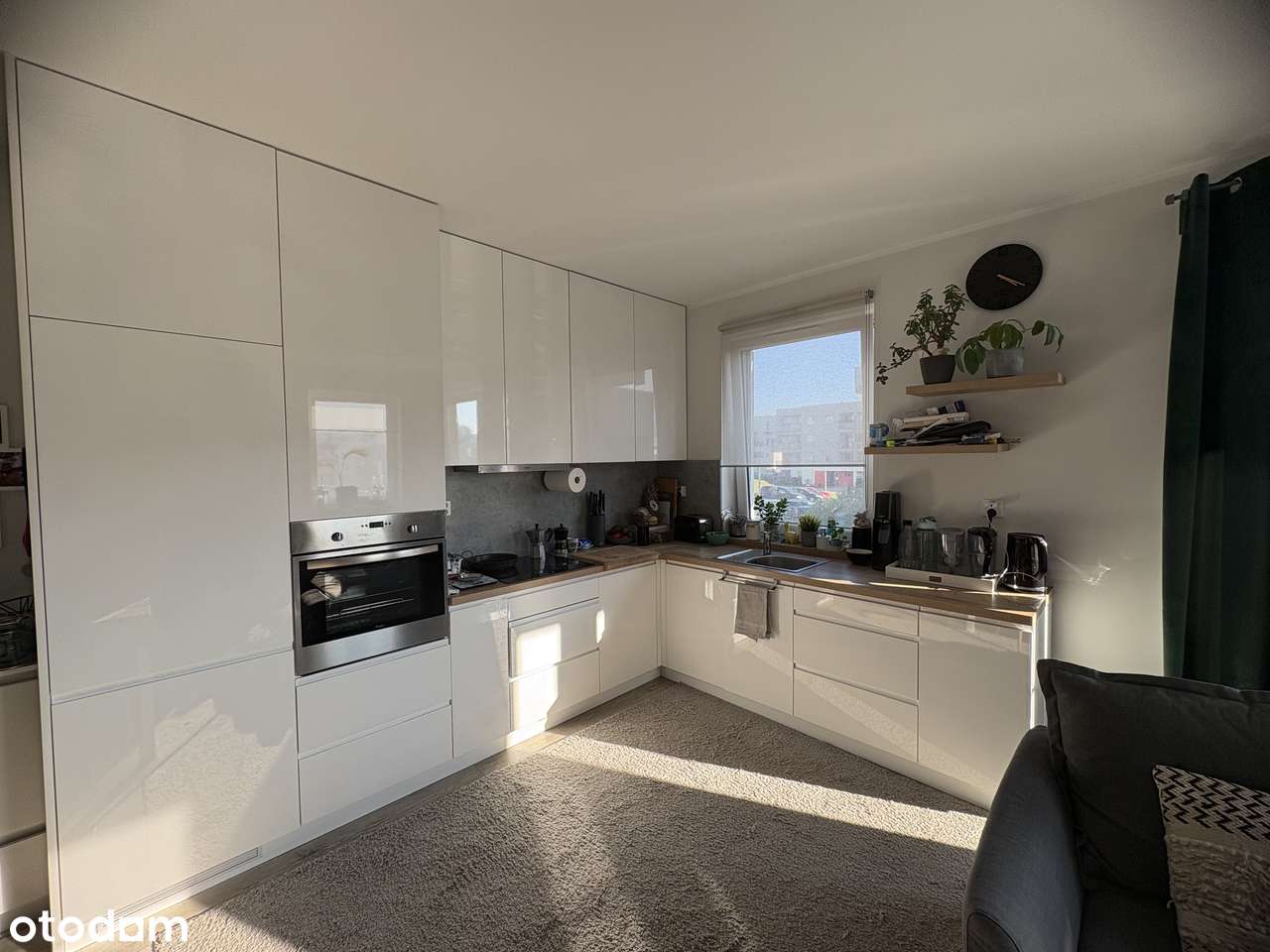 Wynajmę przytulne 2-pokojowe mieszkanie - 46m2 - Rotmanka, ul. Bajki - Pełny obrazek: 5/13