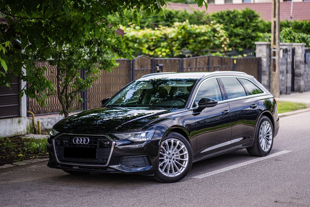 Audi A6 avant 2018