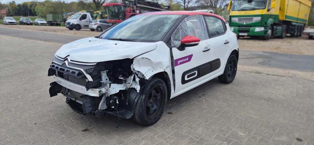 Citroën C3 III 2022
