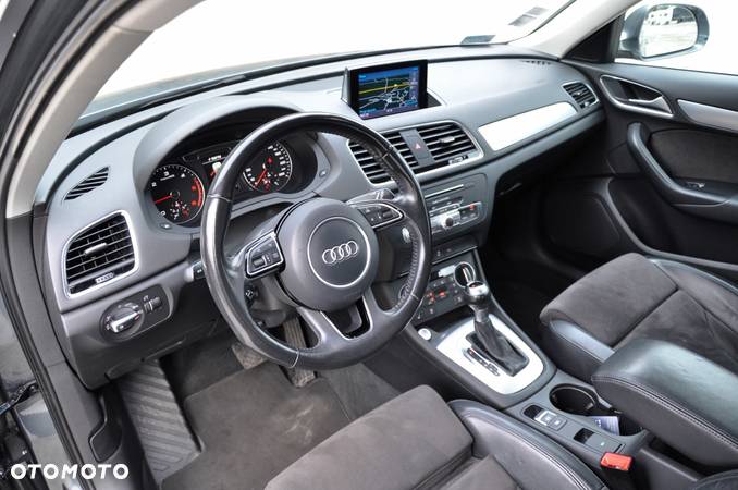 Audi Q3 2.0 TDI Quattro S tronic - 16
