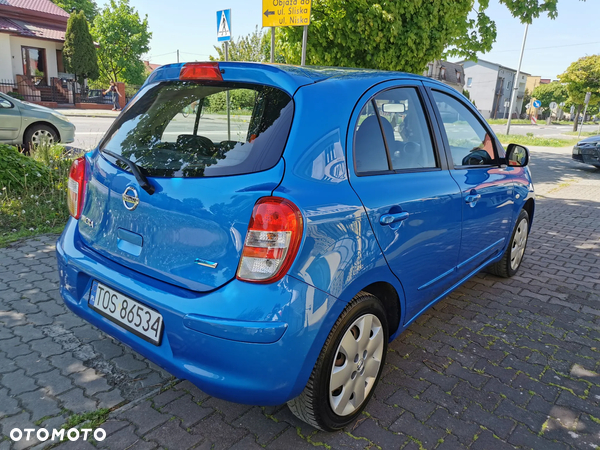 Nissan Micra 1.2 Tekna - 6