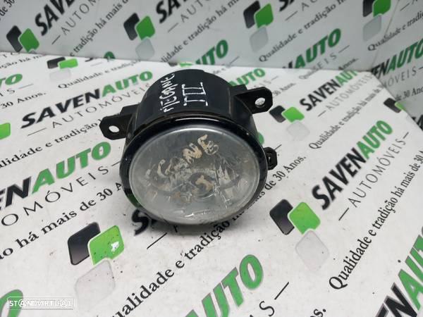 Farol Nevoeiro Renault Megane Iii Hatchback (Bz0/1_) - 6