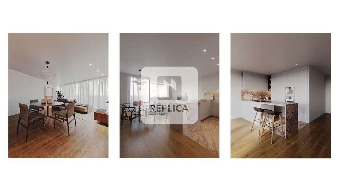 T2 Terraço 61m2 Gaia | T2 Avenida Premium Sto Ovídeo | T2 Av República - Grande imagem: 5/13