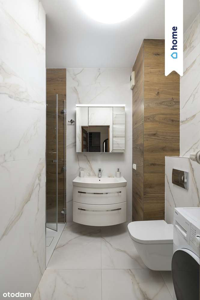 Apartament Premium w sercu Warszawy Muranów, METRO-4