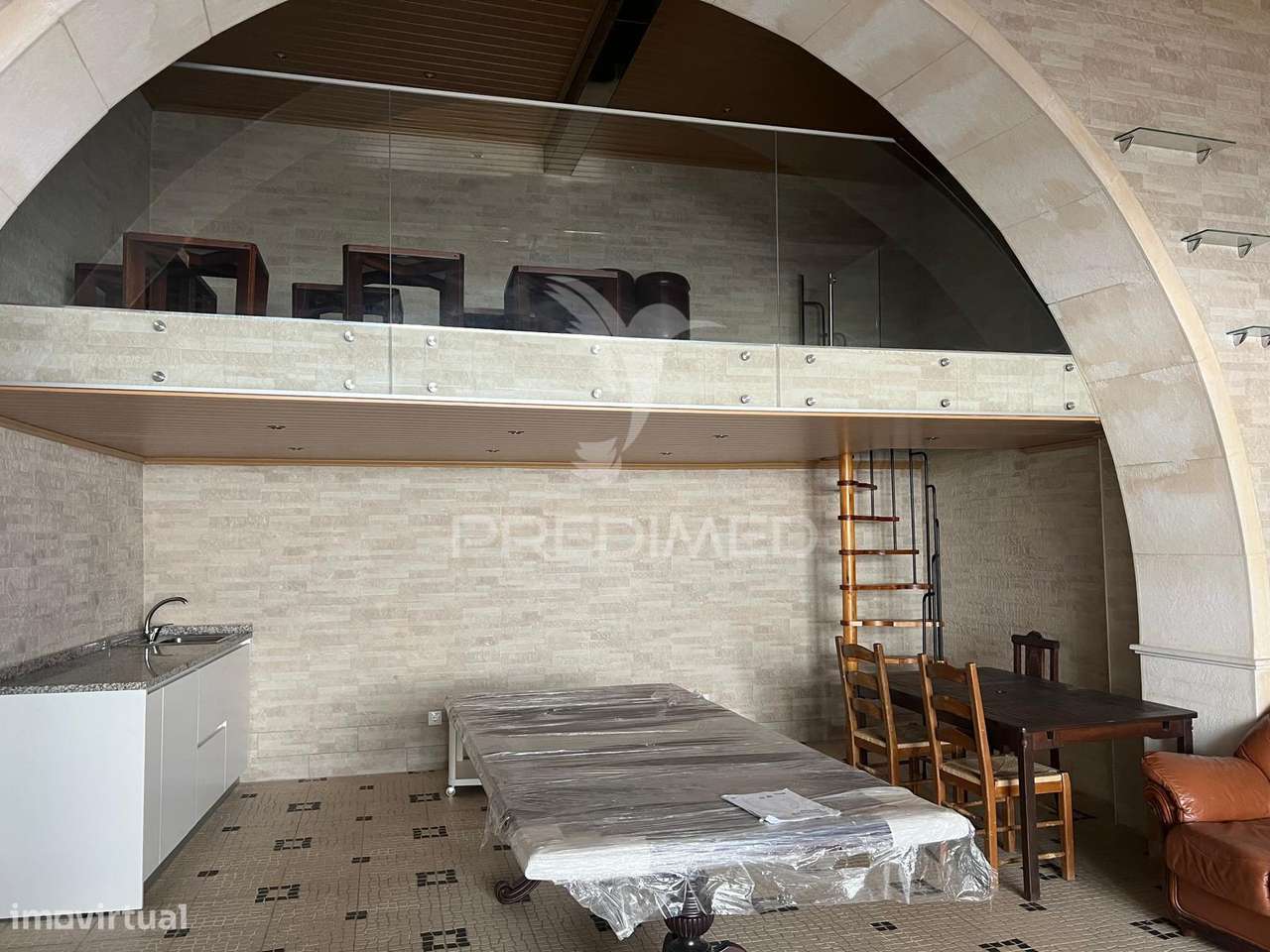 Espaço multiusos no centro de Palmela - Grande imagem: 5/40