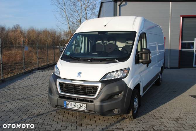 Peugeot Boxer - 2