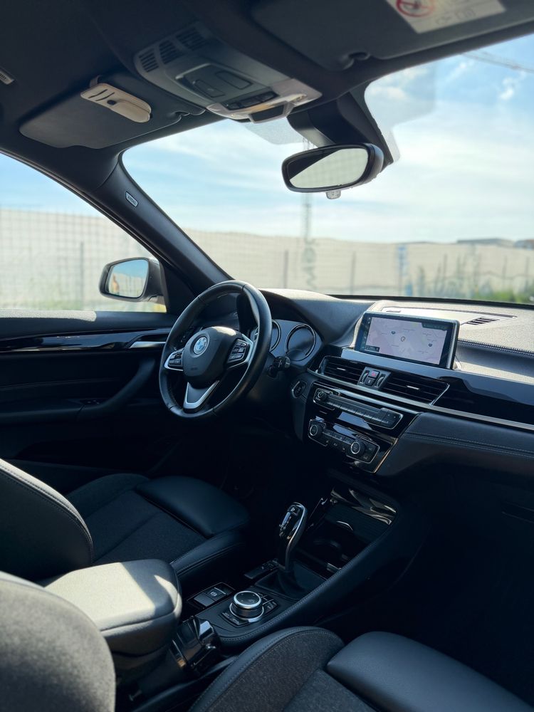 BMW X1 F48 [2015 - Prezent] sDrive20d AT 2021