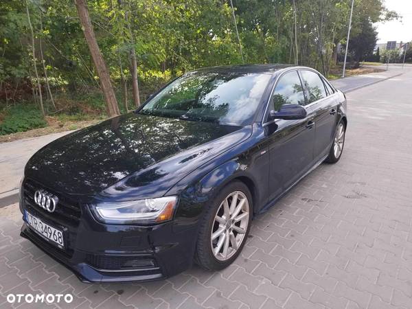 Audi A4 2.0 TFSI Quattro S tronic - 2