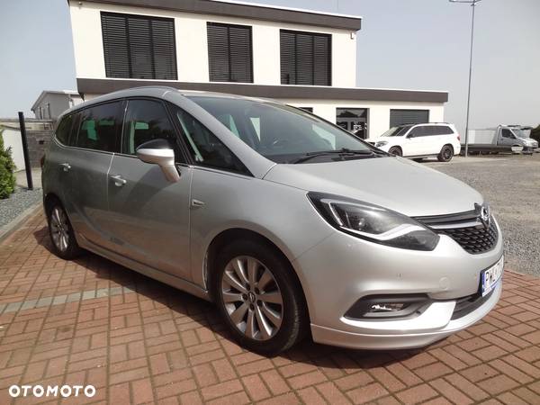 Opel Zafira 1.6 D Start/Stop Innovation - 3