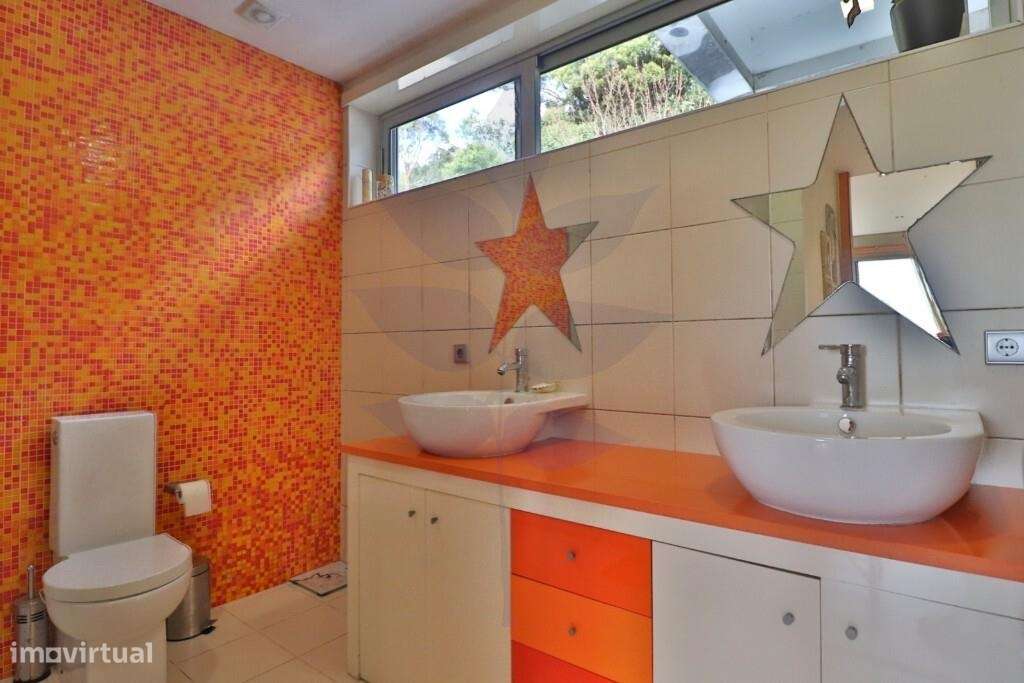 Moradia T4+Escritório na Areosa, junto à praia-21