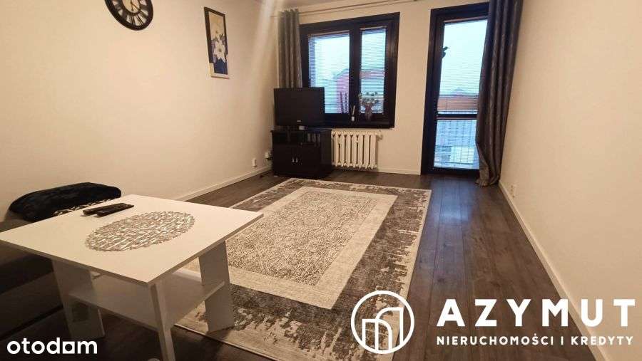 Dwupokojowe na os. Ustronie IV-0