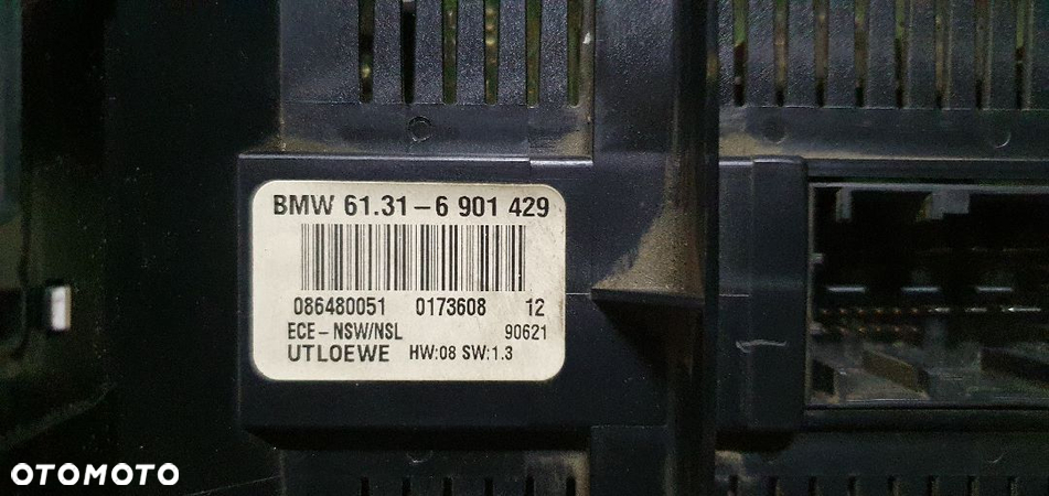 Przełącznik moduł świateł BMW e46 6901429 - 6