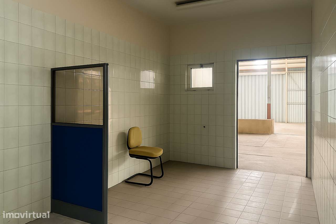 Armazém em Alféloas, Anadia-16