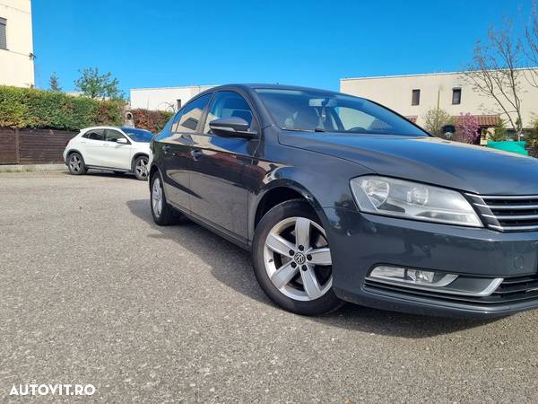 Volkswagen Passat 1.6 TDI BlueMotion - 7