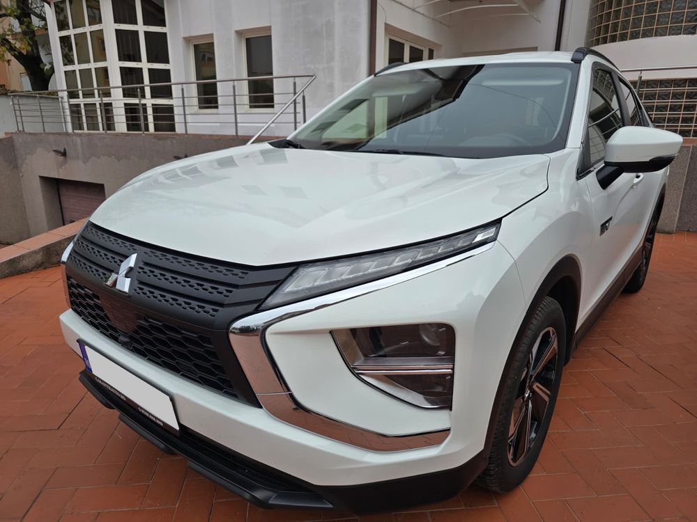 Mitsubishi Eclipse Cross 2022