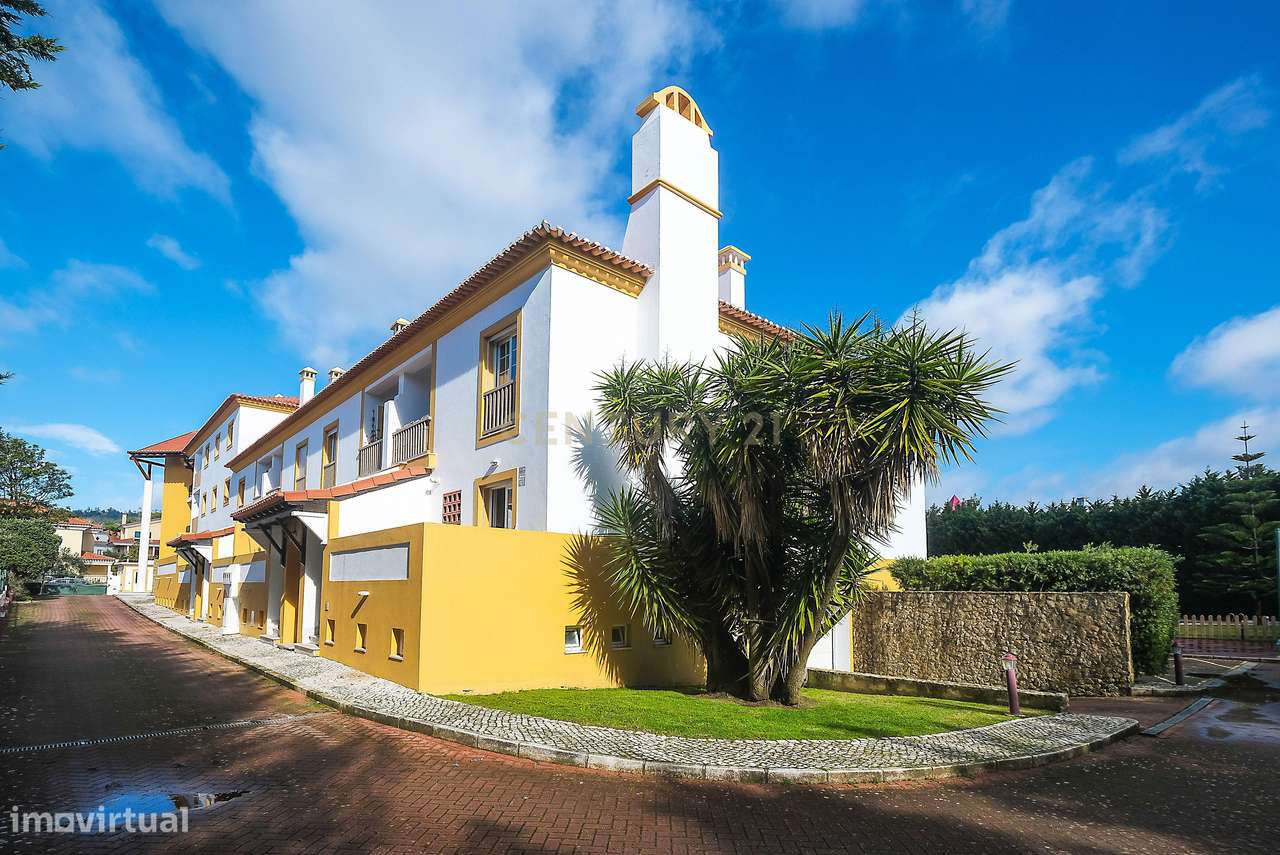 Moradia T3 em Condomínio fechado - Grande imagem: 3/38