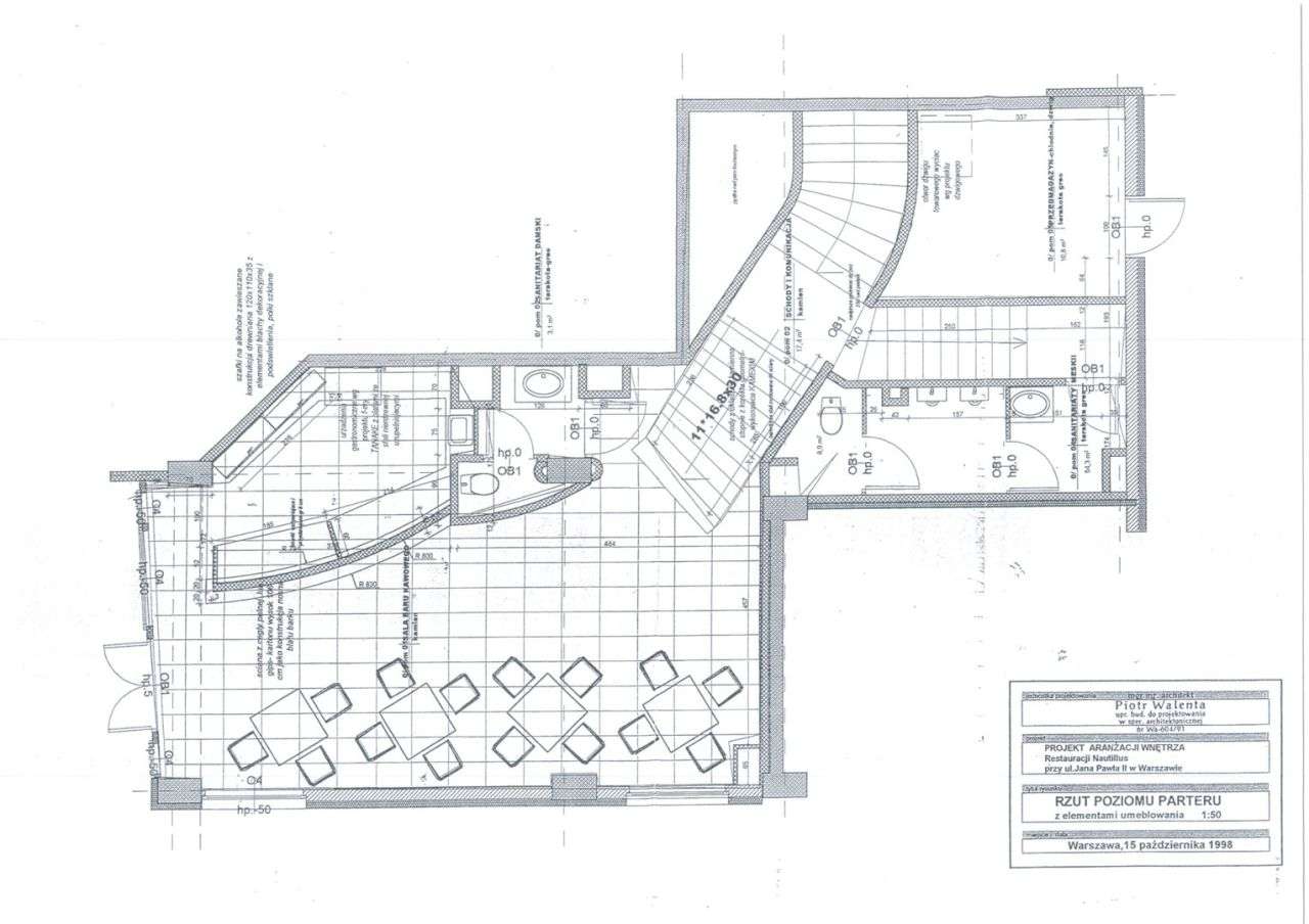 Wynajęta restauracja na sprzedaż - inwestycja-9