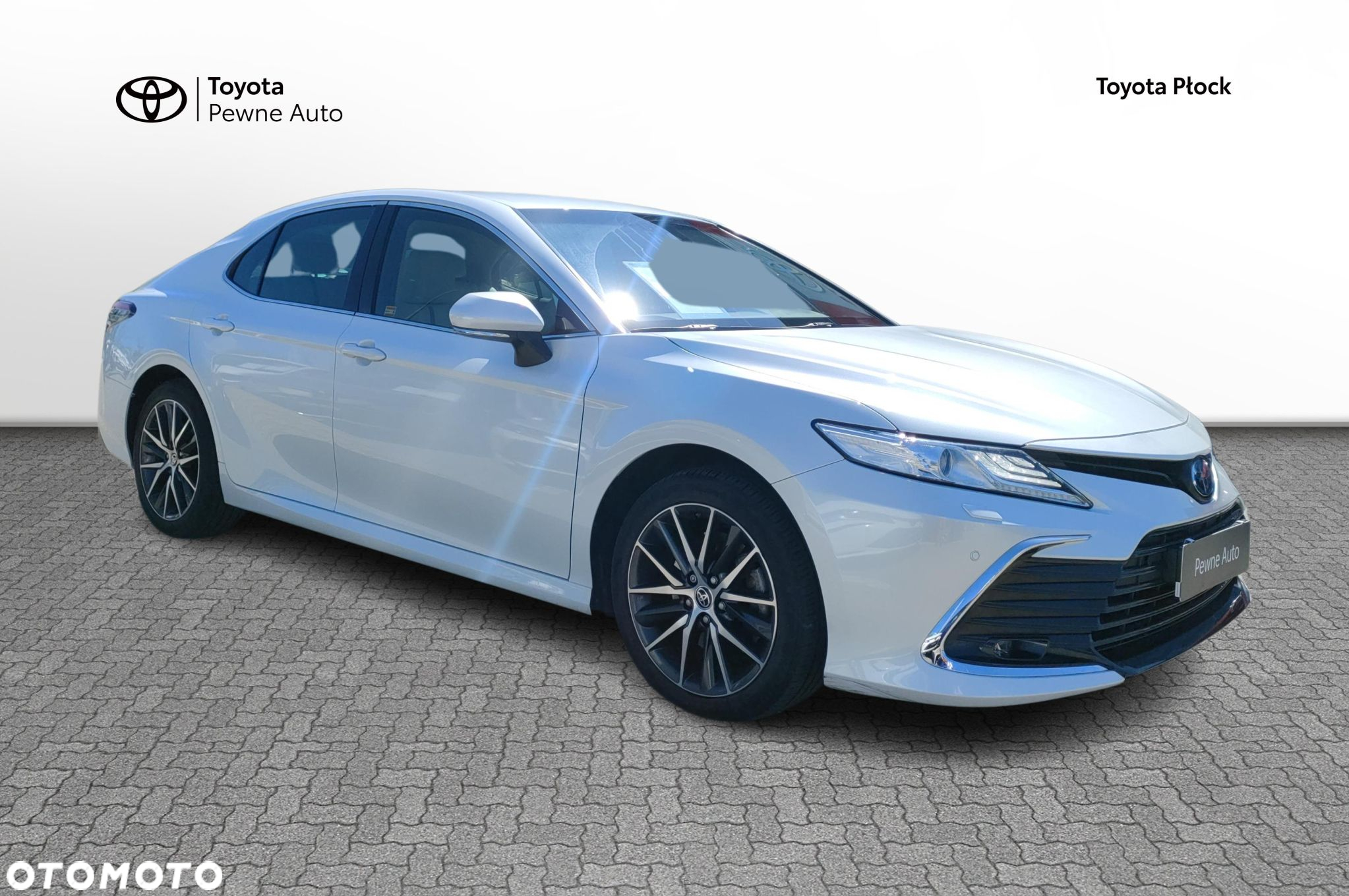 Toyota Camry - 7