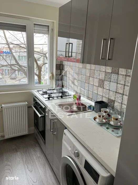 Apartament 3 camere, Mobilat, Utilat, Elisabetin - Imagine principală: 3/8