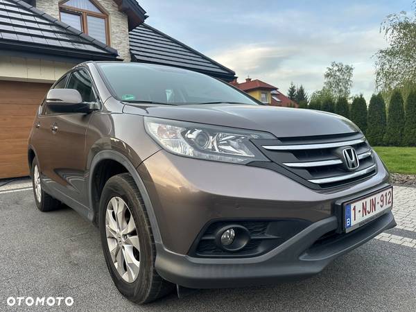 Honda CR-V 1.6i DTEC 2WD City Edition - 7