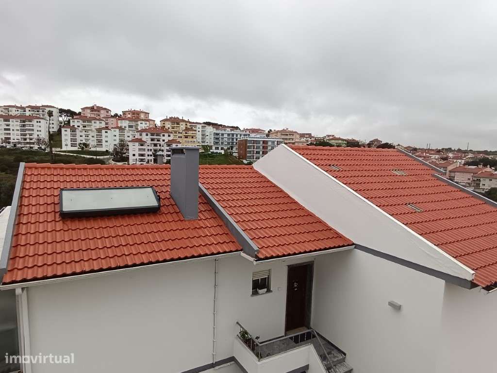 Apartamento T1 c/ Arrecadação Renovado em Porto Salvo-17